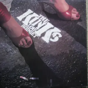 Kinks, The – Low Budget