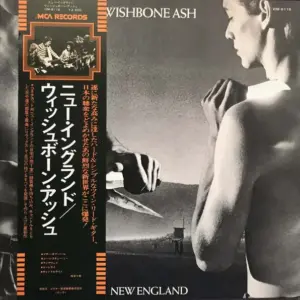Wishbone Ash – New England