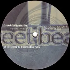 Blue (2) – Hive / Arclite