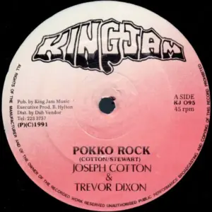 Joseph Cotton & Trevor Dixon – Pokko Rock