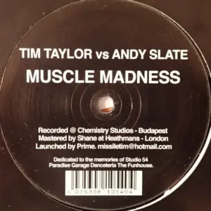 Tim Taylor Vs Andy Slate – Muscle Madness