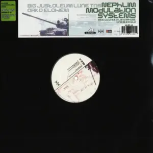 Nephlim Modulation Systems – Woe To Thee O Land Whose King Is A Child