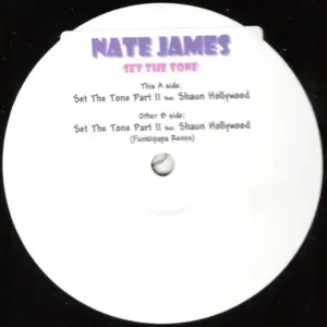 Nate James – Set The Tone