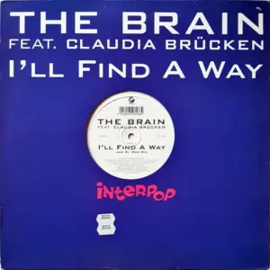 Brain (2), The Feat. Claudia Brücken – I'll Find A Way