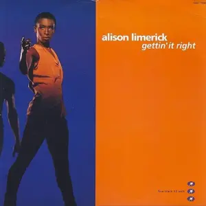 Alison Limerick – Gettin' It Right