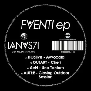 Various – Fventi EP