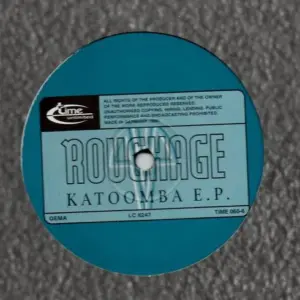 Roughage – Katoomba E.P.