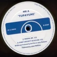Mr. A – Tupayumi