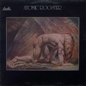 Atomic Rooster – Death Walks Behind You