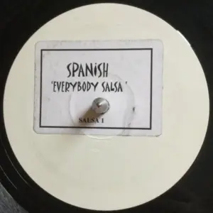 Spanish – Everybody Salsa