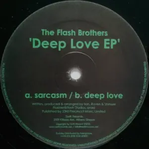 Flash Brothers – Deep Love EP