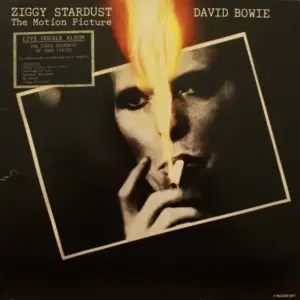 David Bowie – Ziggy Stardust - The Motion Picture