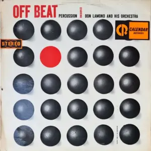 Don Lamond And His Orchestra – Off Beat Percussion