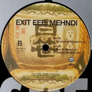 Exit EEE – Mehndi