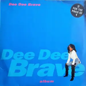 Dee Dee Brave – Album