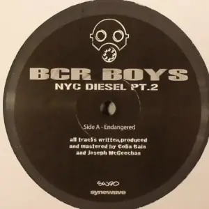 BCR Boys – NYC Diesel Pt. 2