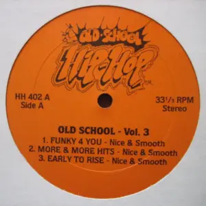 Various – Old School - Vol. 3