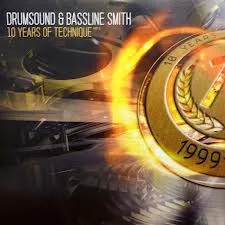Drumsound & Simon "Bassline" Smith – Fire (Burning) / Breakdown (2009 Re-Lick)