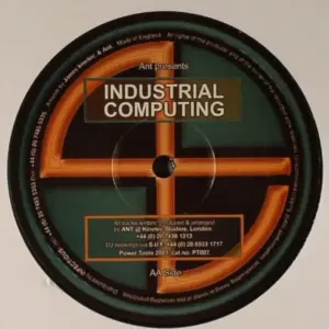 Ant – Industrial Computing