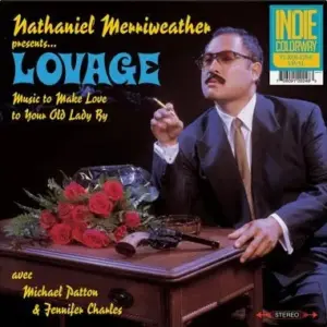 Nathaniel Merriweather Presents Lovage Avec Mike Patton & Jennifer Charles – Music To Make Love To Your Old Lady By
