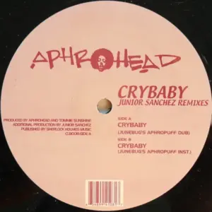 Aphrohead – Crybaby