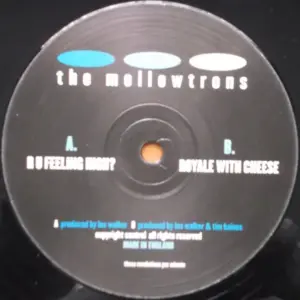 Mellowtrons, The – R U Feeling High?