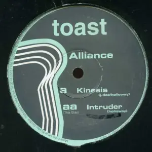 Alliance (10) – Kinesis / Intruder