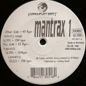 Mantrax (3) – Infinity Rouge