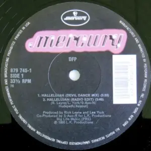 DFP – Hallelujah