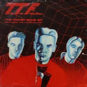 Time Frequency, The – The Power Zone EP