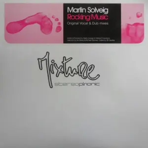 Martin Solveig – Rocking Music