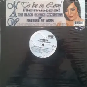 Masters At Work – To Be In Love (Remixes!)