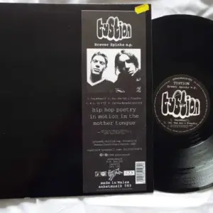 Tystion – Brewer Spinks E.P.