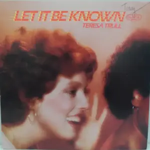 Teresa Trull – Let It Be Known
