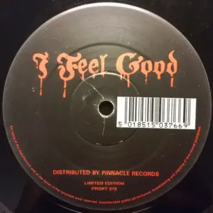 Praga Khan – I Feel Good