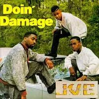 J.V.C. F.O.R.C.E. – Doin' Damage