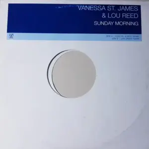 Vanessa St. James & Lou Reed – Sunday Morning