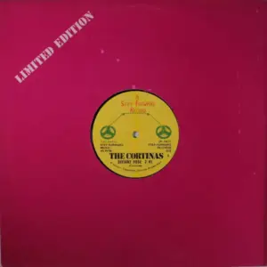 Cortinas, The – Defiant Pose / Independence