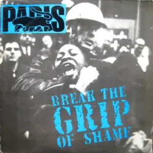 Paris (2) – Break The Grip Of Shame