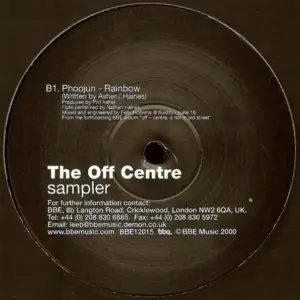 Amalgamation Of Soundz, The / Phoojun – The Off Centre Sampler