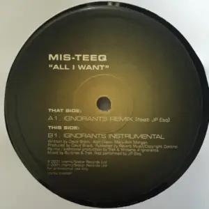 Mis-Teeq – All I Want (Remix)