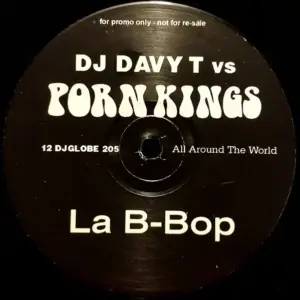Davy T Vs Porn Kings – La B-Bop