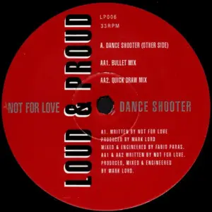 Not For Love – Dance Shooter