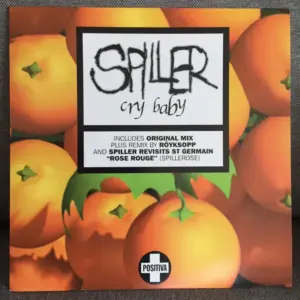Spiller – Cry Baby