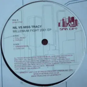 Nil vs. Miss Tracy – Millenium Fight 2001 EP