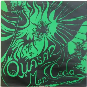 Quasar (12) – Man Coda