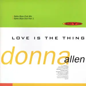 Miami Sound Machine / Donna Allen – Jambala / Love Is The Thing