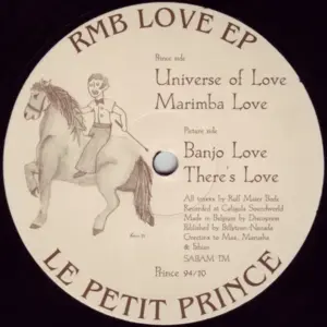 RMB – Love EP