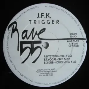 J.F.K. – Trigger