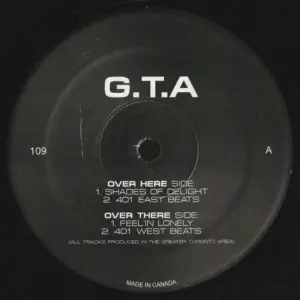 Nick Holder – G.T.A.